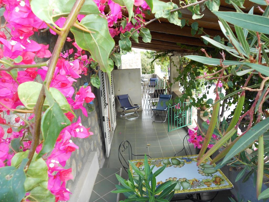 Case Vacanze Margherita Lipari  Extérieur photo