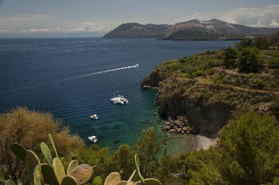 Case Vacanze Margherita Lipari  Extérieur photo