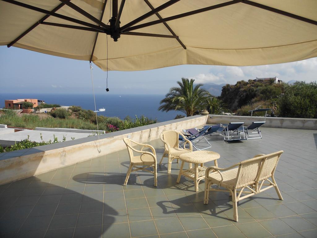 Case Vacanze Margherita Lipari  Extérieur photo
