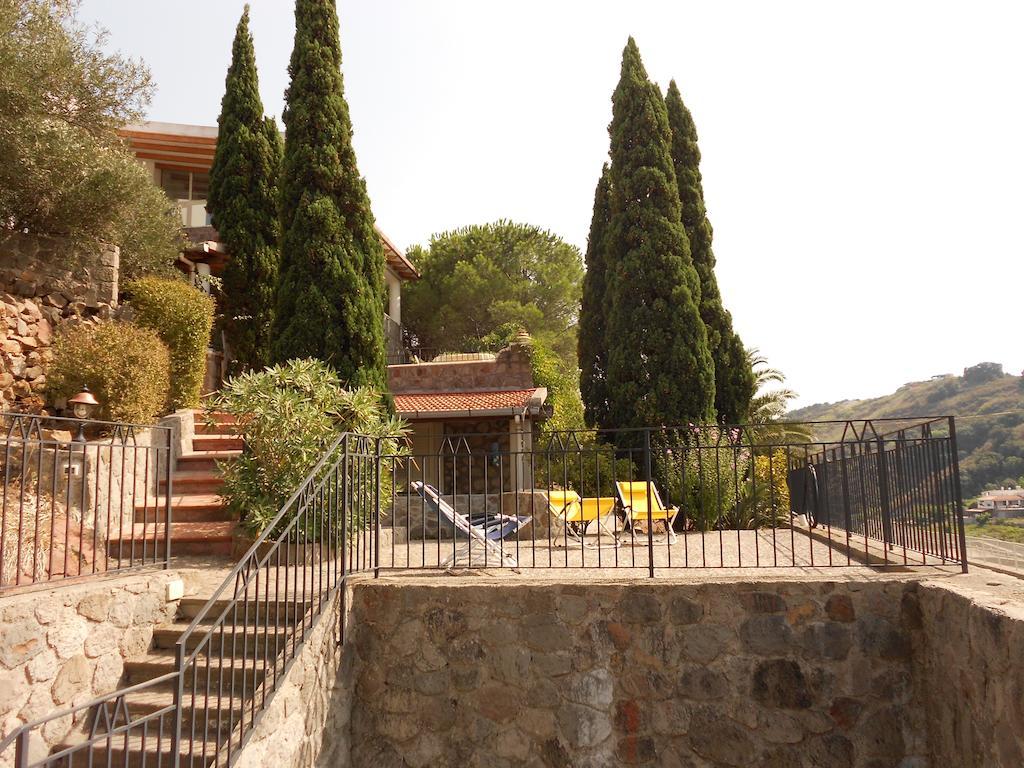 Case Vacanze Margherita Lipari  Extérieur photo