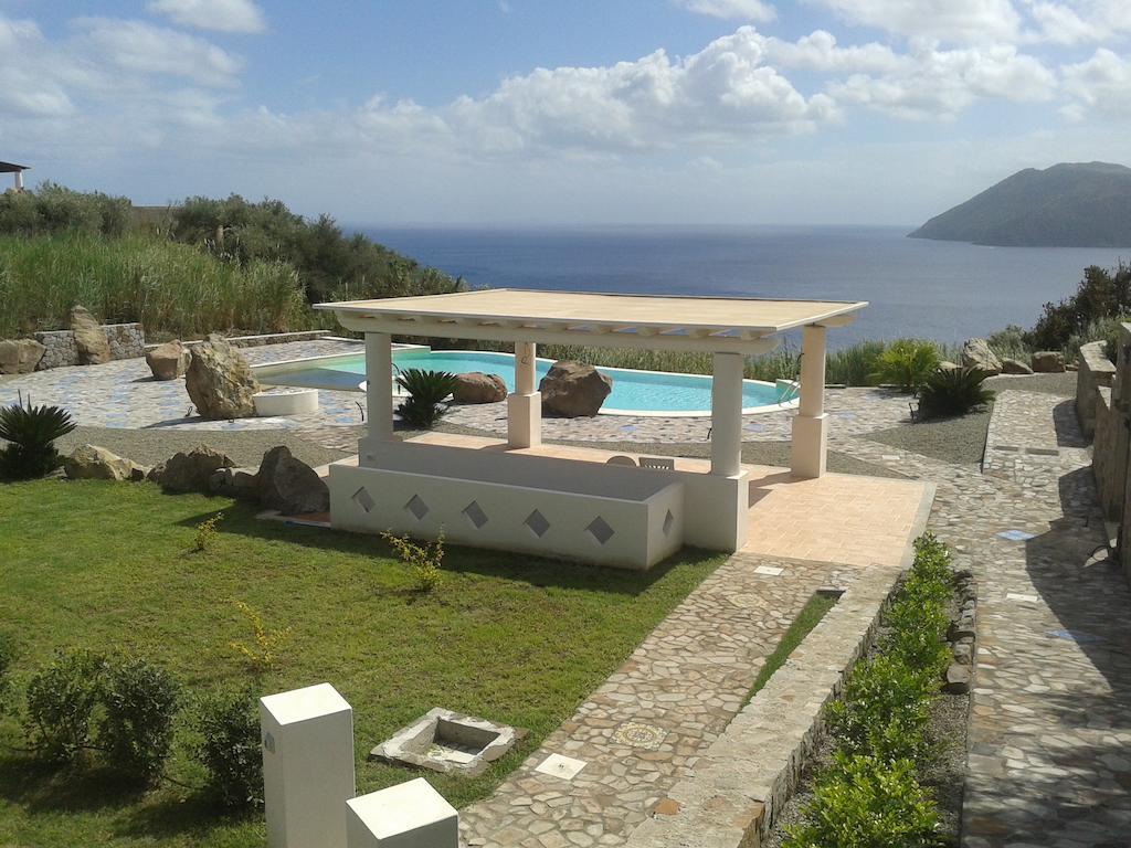 Case Vacanze Margherita Lipari  Extérieur photo