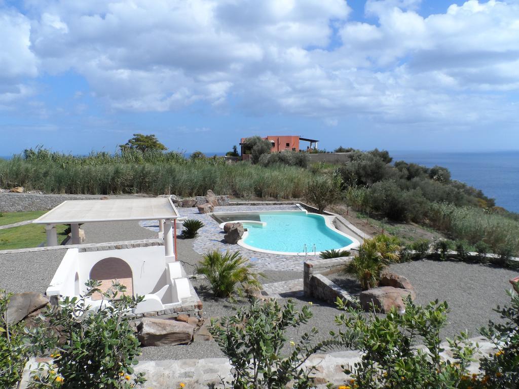 Case Vacanze Margherita Lipari  Extérieur photo