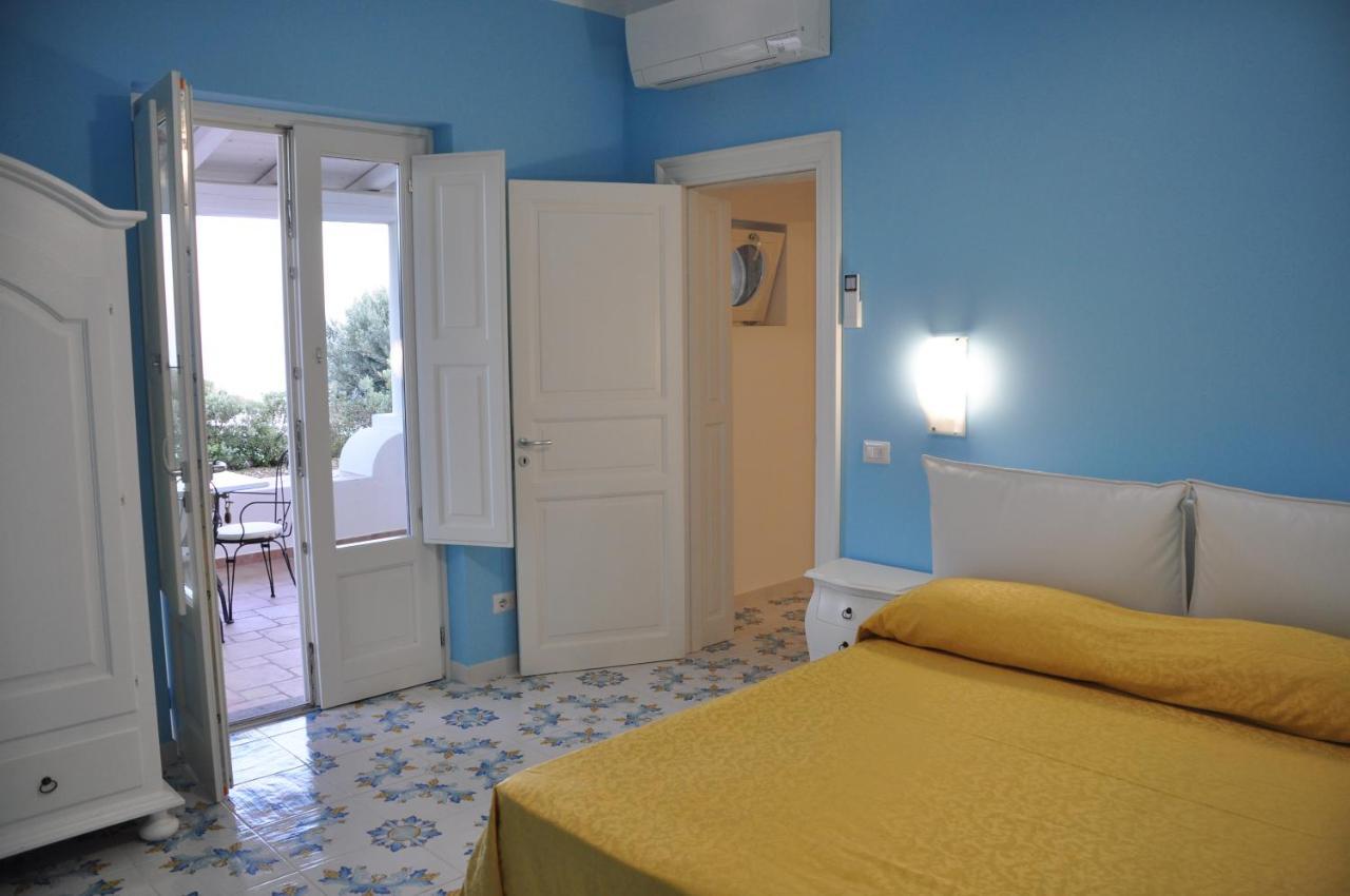 Case Vacanze Margherita Lipari  Extérieur photo