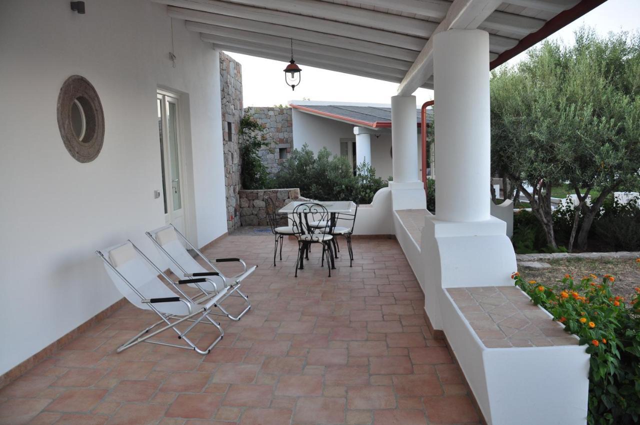 Case Vacanze Margherita Lipari  Extérieur photo