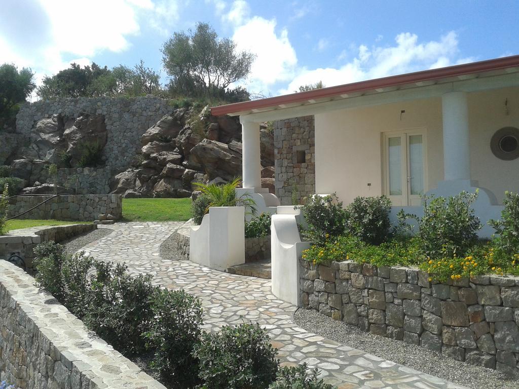 Case Vacanze Margherita Lipari  Extérieur photo
