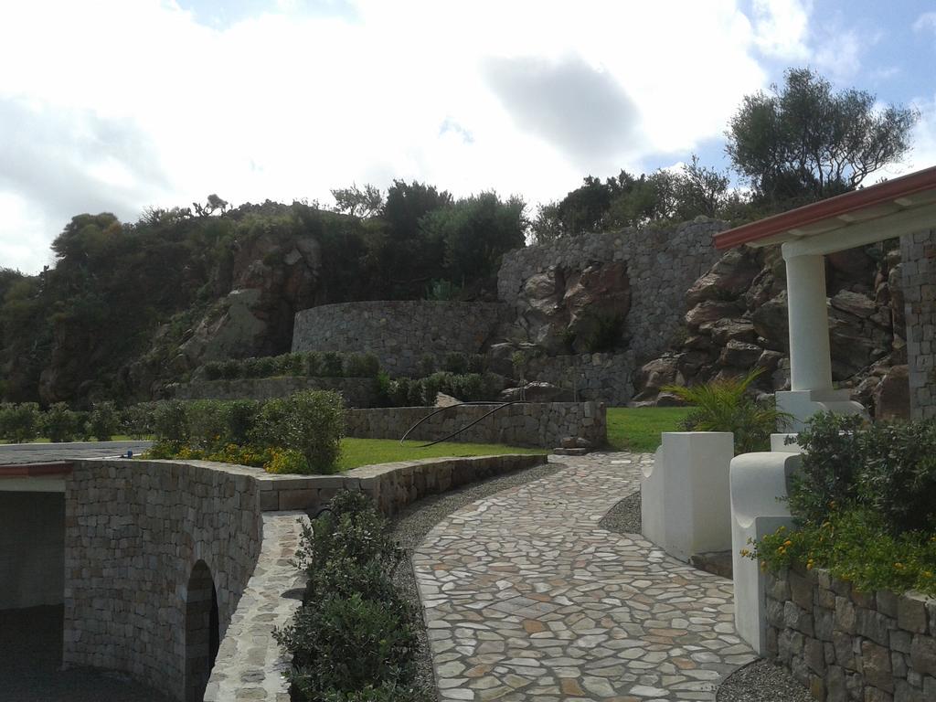 Case Vacanze Margherita Lipari  Extérieur photo