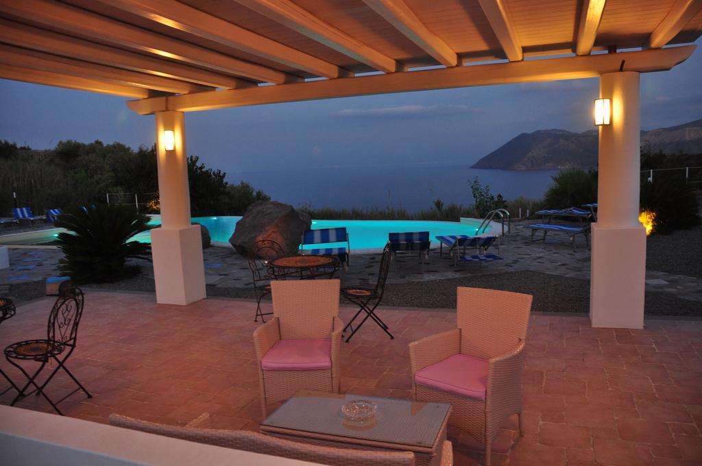 Case Vacanze Margherita Lipari  Extérieur photo