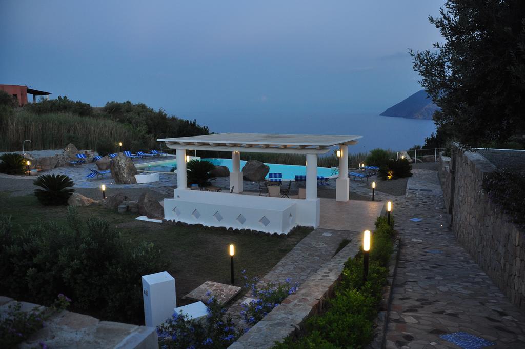 Case Vacanze Margherita Lipari  Extérieur photo