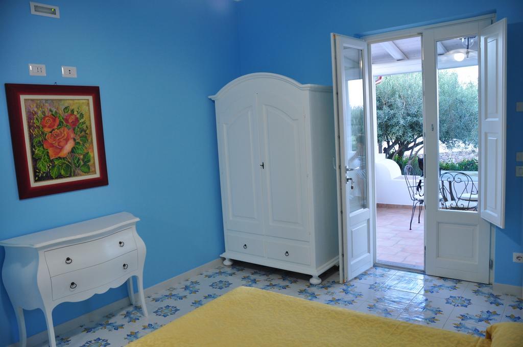 Case Vacanze Margherita Lipari  Chambre photo