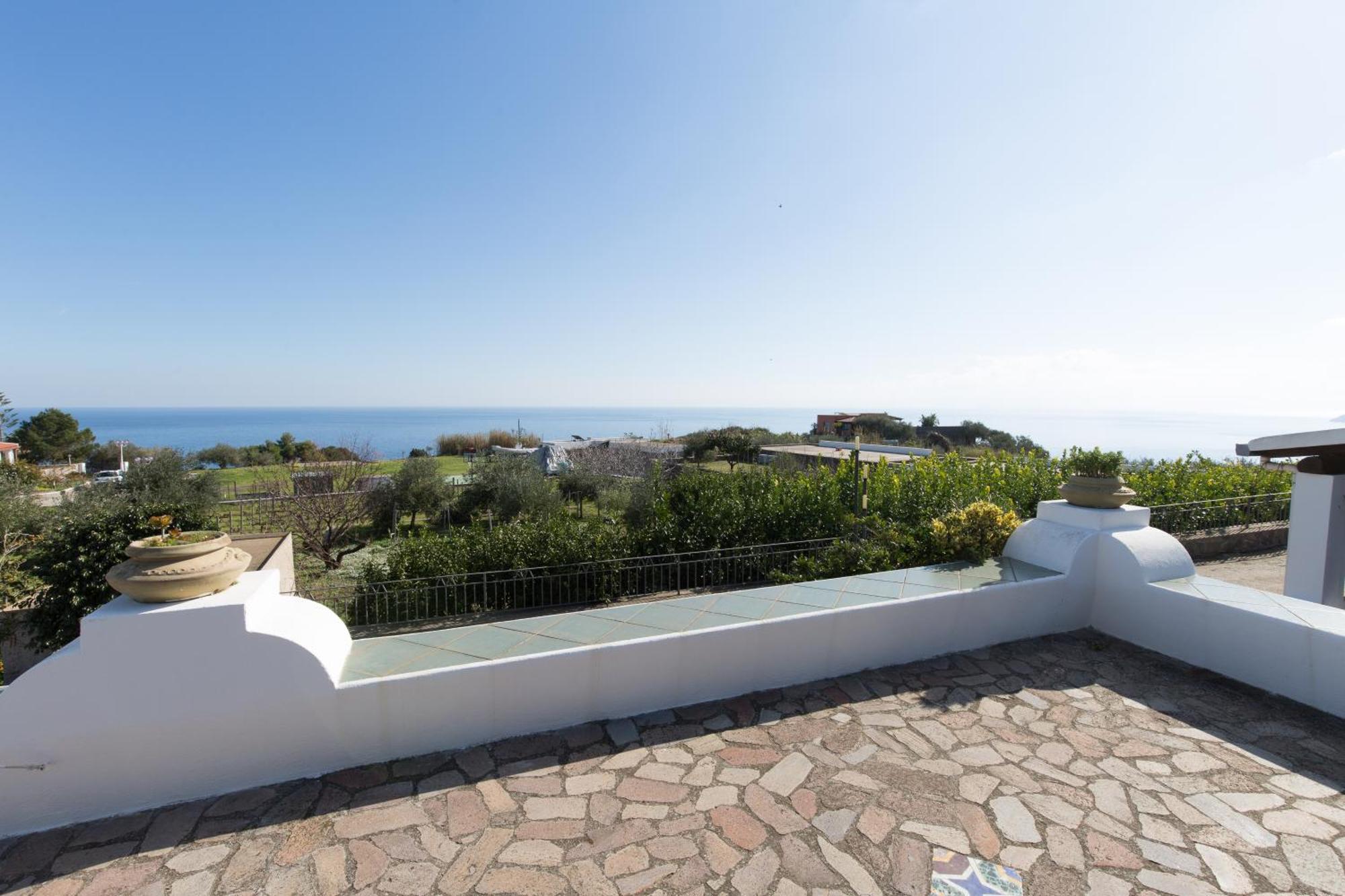 Case Vacanze Margherita Lipari  Extérieur photo