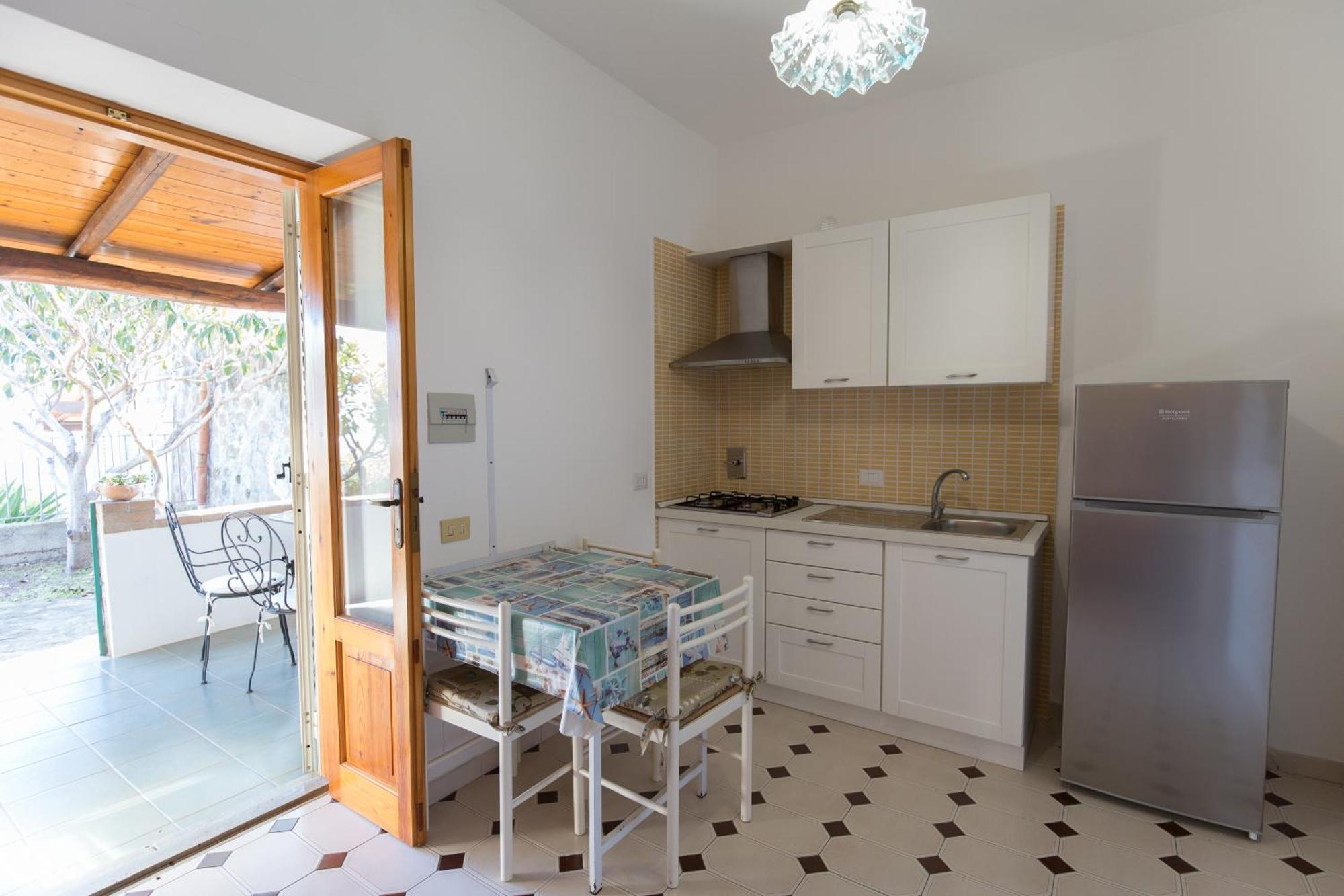 Case Vacanze Margherita Lipari  Extérieur photo