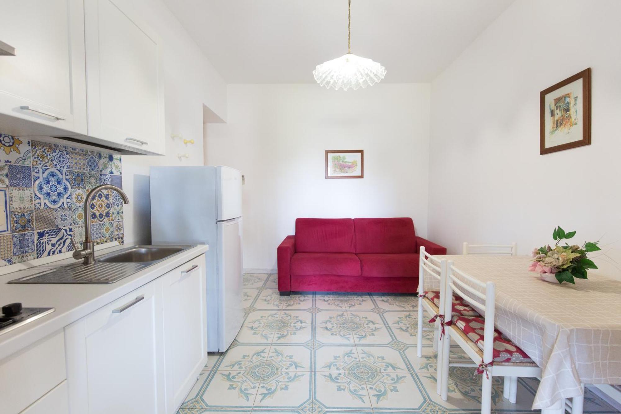 Case Vacanze Margherita Lipari  Extérieur photo