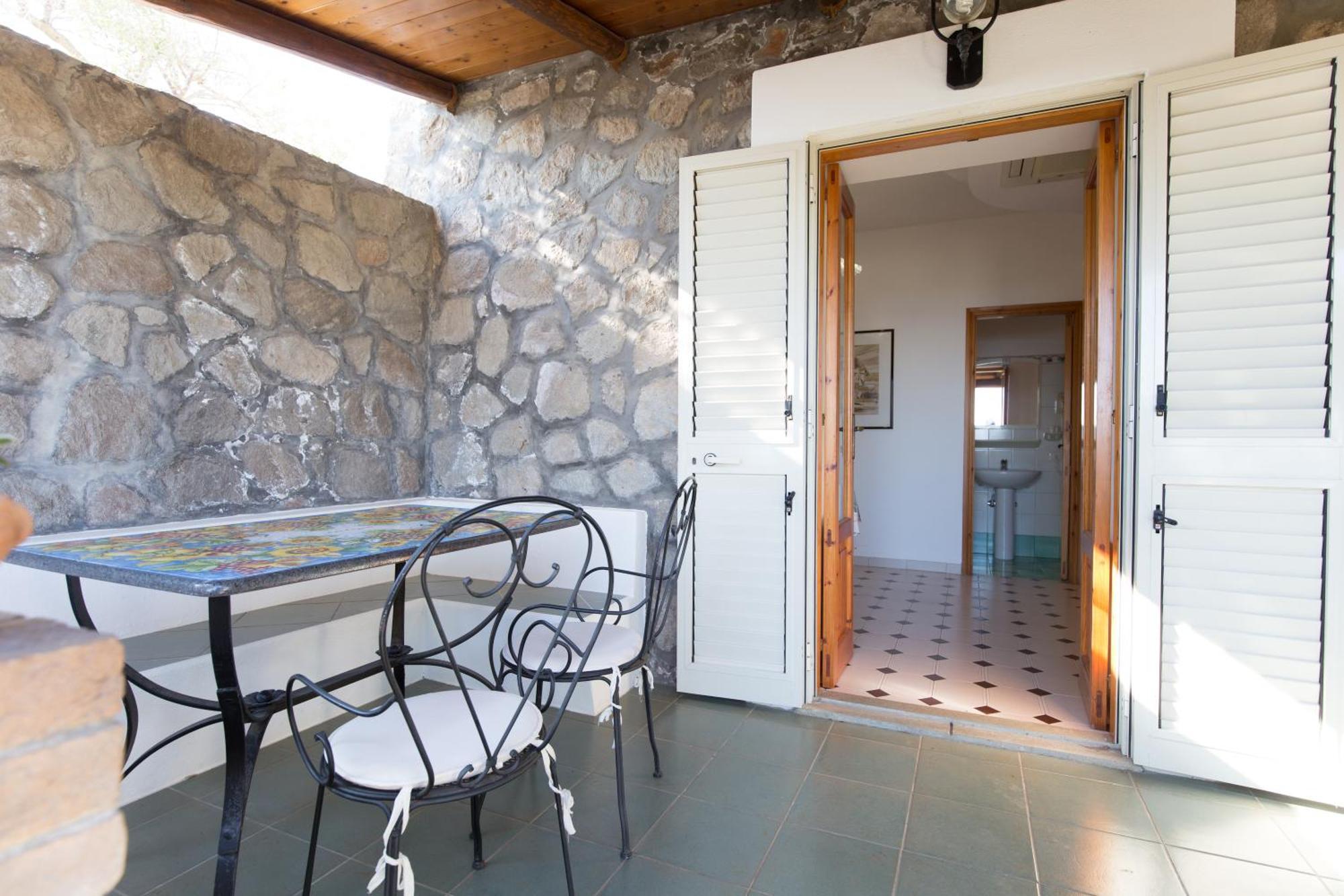 Case Vacanze Margherita Lipari  Extérieur photo