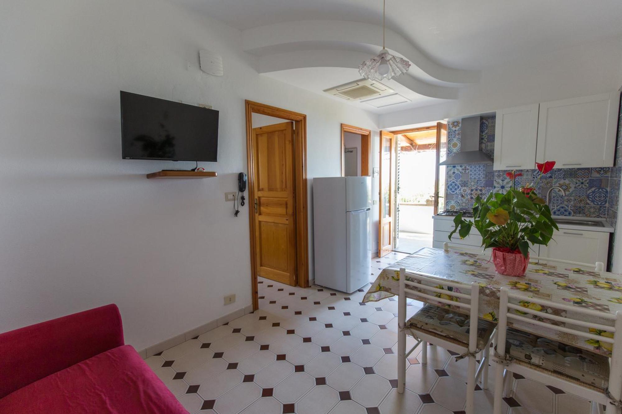 Case Vacanze Margherita Lipari  Extérieur photo