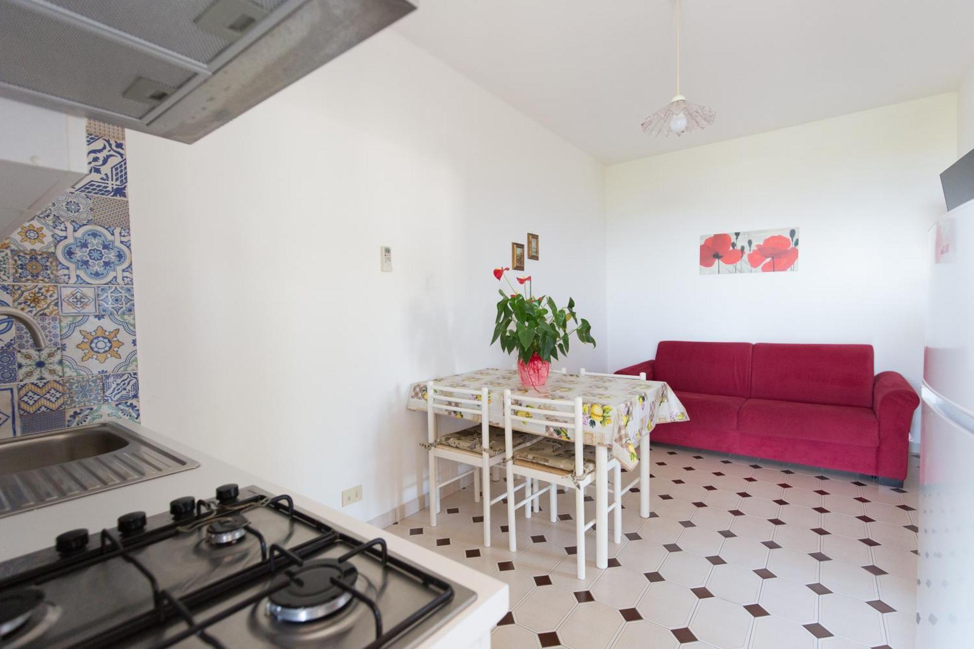 Case Vacanze Margherita Lipari  Extérieur photo