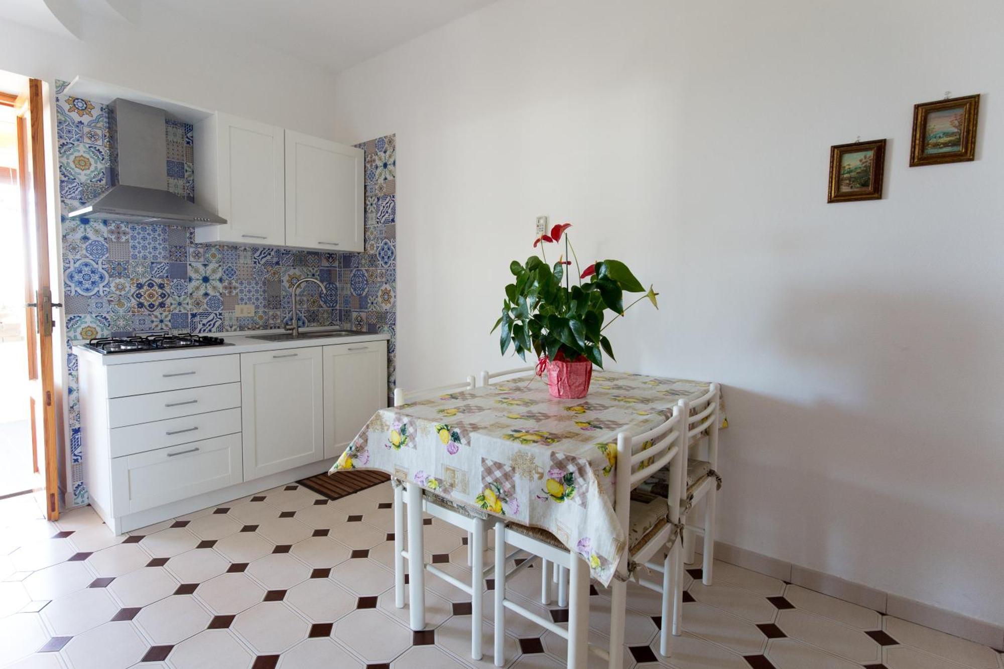 Case Vacanze Margherita Lipari  Extérieur photo